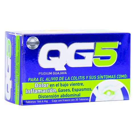 qg5 que contiene - para que sirve el sinuberase